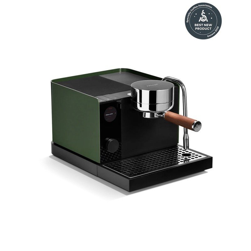 Fellow Espresso Series 1 Grøn Espressomaskine