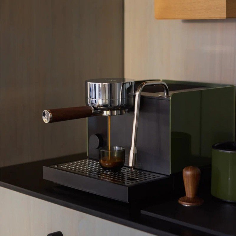 Fellow Espresso Series 1 Grøn Espressomaskine
