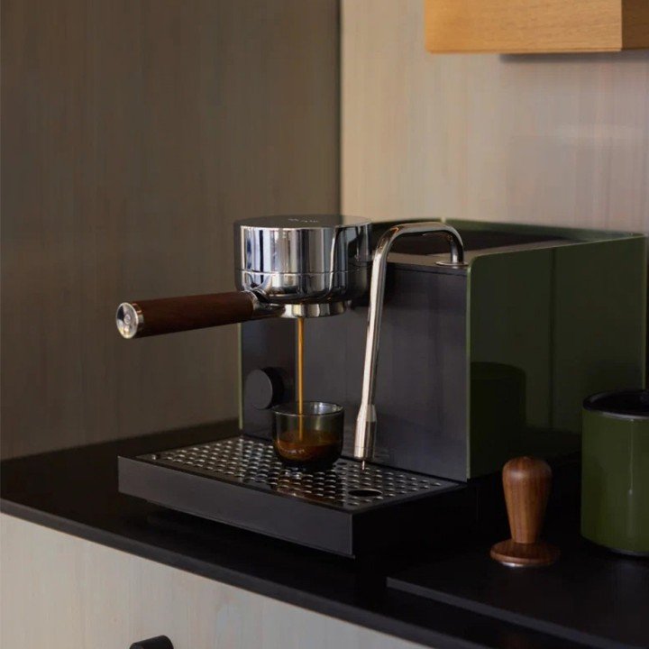 Fellow Espresso Series 1 Grøn Espressomaskine