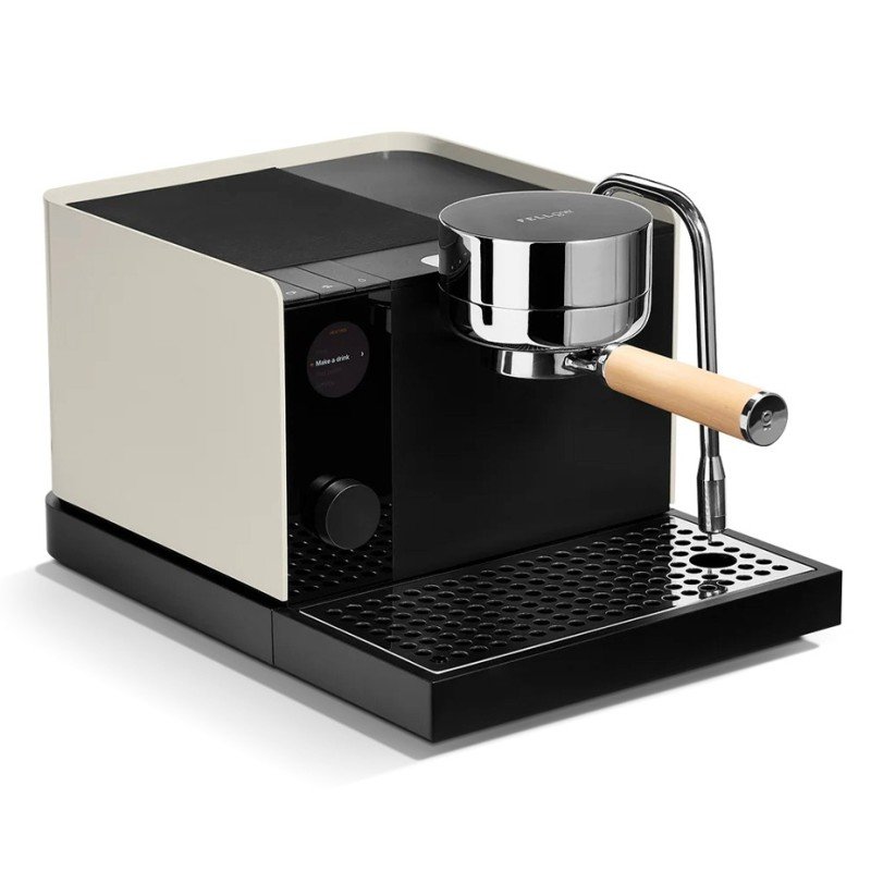 Fellow Espresso Series 1 Lys Grå Espressomaskine