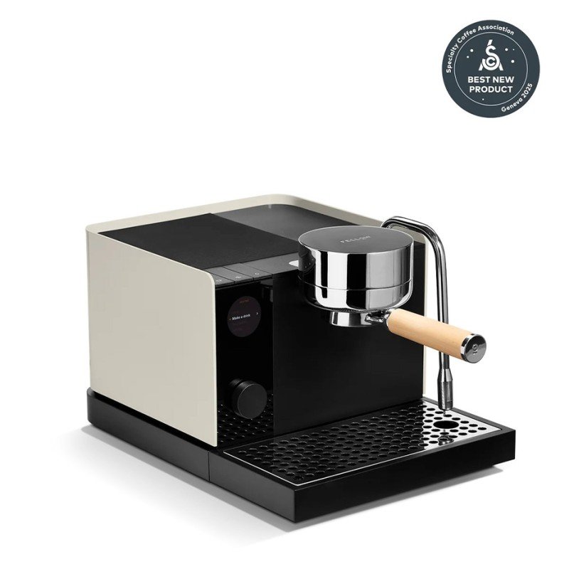 Fellow Espresso Series 1 Lys Grå Espressomaskine