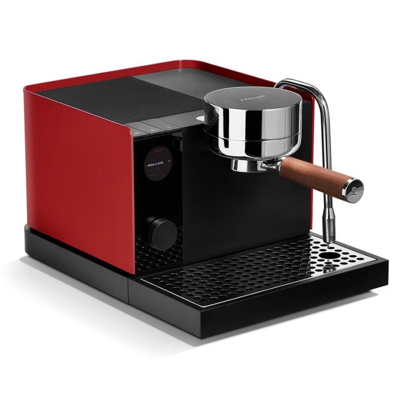 Fellow Espresso Series 1 Rød Espressomaskine