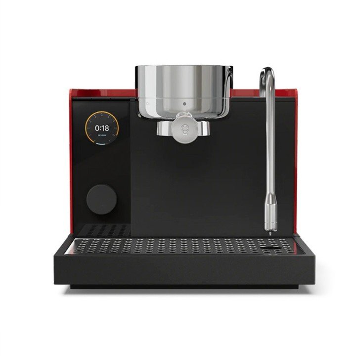 Fellow Espresso Series 1 Rød Espressomaskine
