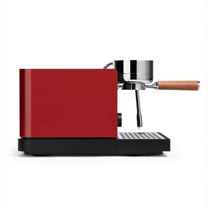Fellow Espresso Series 1 Rød Espressomaskine