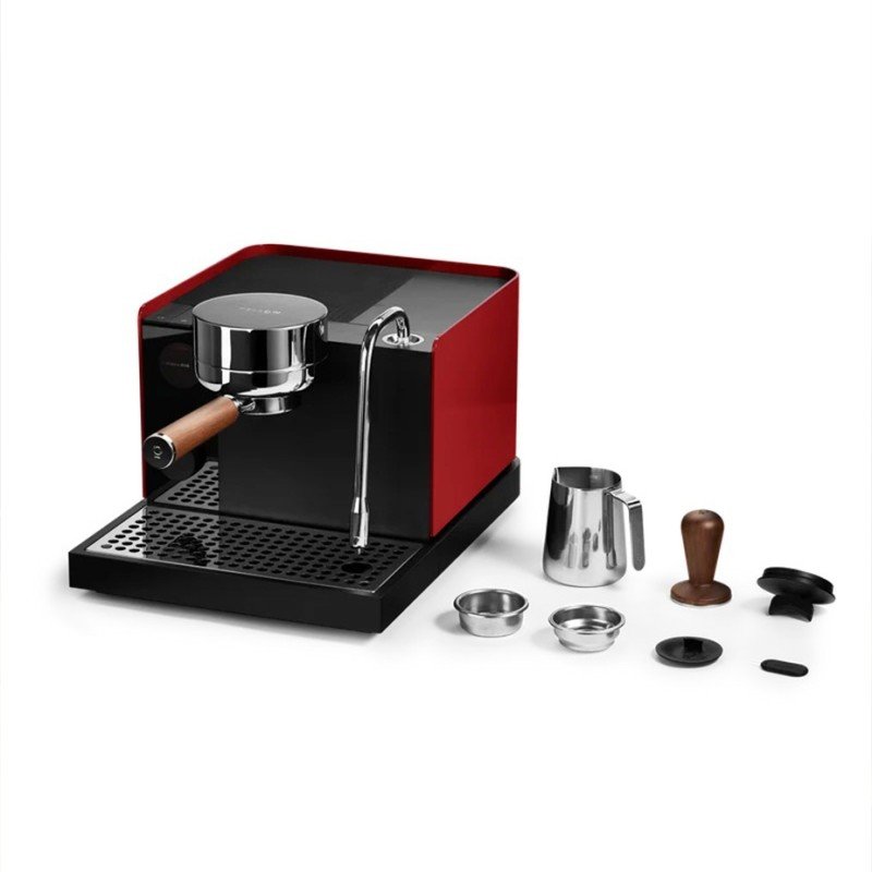 Fellow Espresso Series 1 Rød Espressomaskine