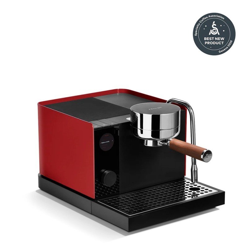 Fellow Espresso Series 1 Rød Espressomaskine
