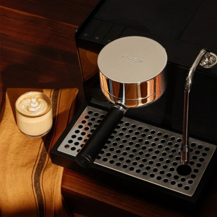 Fellow Espresso Series 1 Rød Espressomaskine