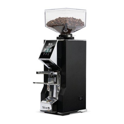Eureka Mignon Oro Stark W Sort Espressokværn