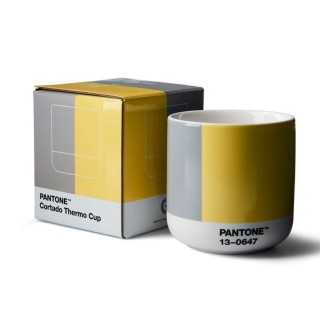 Pantone Cortado Termokrus 17 cl Grå/Gul
