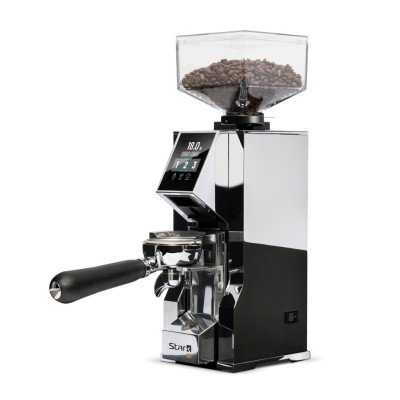 Eureka Mignon Oro Stark W Chrome Espressokværn