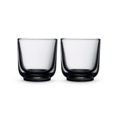 Fellow Pirch Cappuccino Glas 19 cl Smoke 2 Stk.