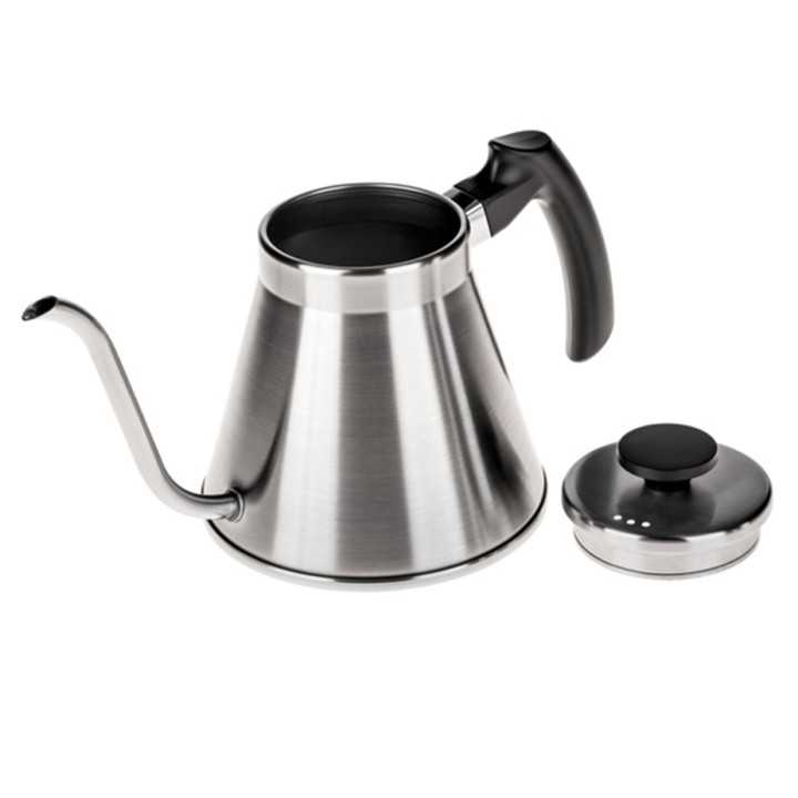 Hario Fit V60 Drip Kedel Stål Hario Fit V60 Drip Kedel Stål