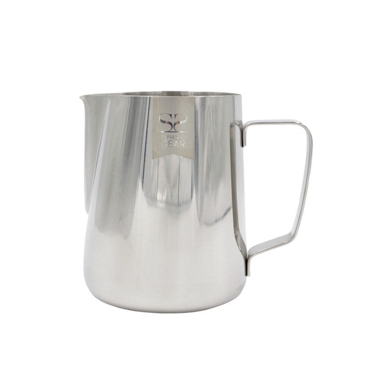Espresso Gear Mælkekande 0,4L Stål