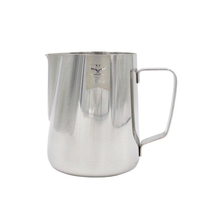Espresso Gear Mælkekande 0,4L Stål