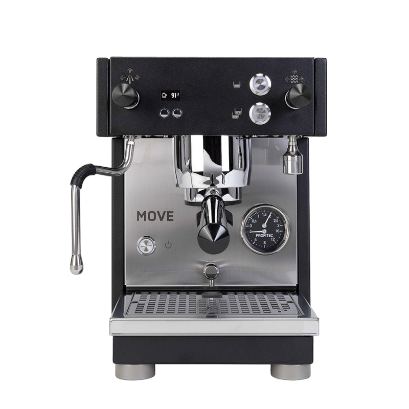Profitec MOVE 2.0 Sort Espressomaskine
