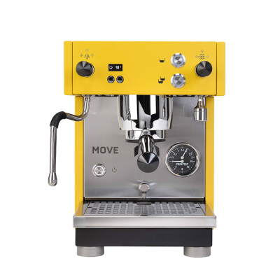 Profitec MOVE 2.0 Gul Espressomaskine