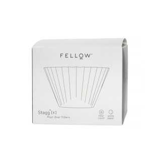 Fellow Papirfiltre til Stagg Pour Over X 45 stk