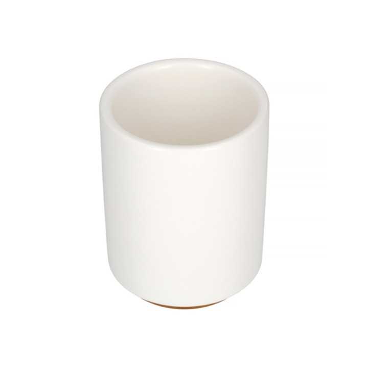 Fellow Monty Latte Krus 32,5 cl Hvid