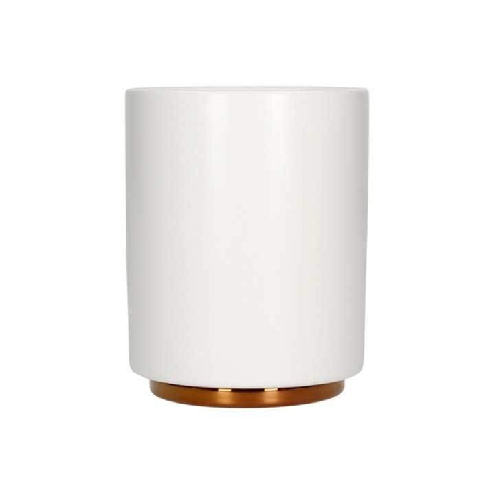 Fellow Monty Latte Krus 32,5 cl Hvid