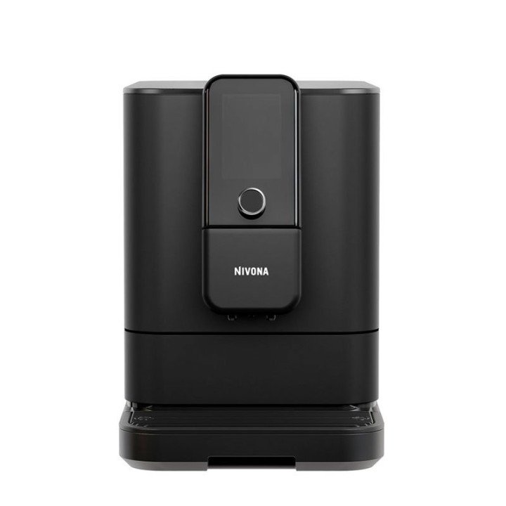 Nivona NIVO 8111 Sort Espressomaskine Inkl. Plejepakke & 3kg Hele kaffebønner