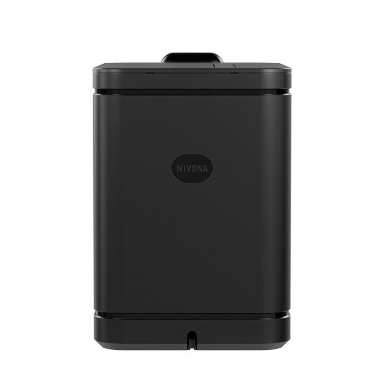Nivona NIVO 8111 Sort Espressomaskine Inkl. Plejepakke & 3kg Hele kaffebønner