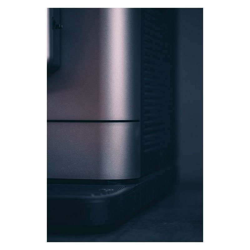 Nivona NIVO 8113 Titanium Espressomaskine Inkl. Plejepakke & 3kg Hele kaffebønner