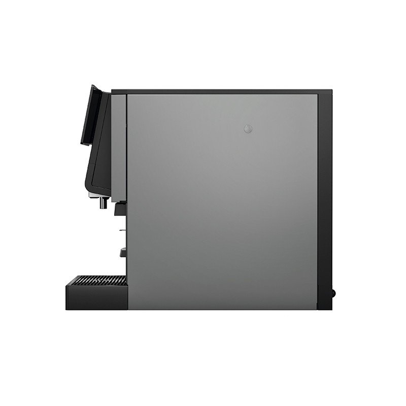 WMF Peak 50 Baisc 2 Sort/Aluminium Espressomaskine