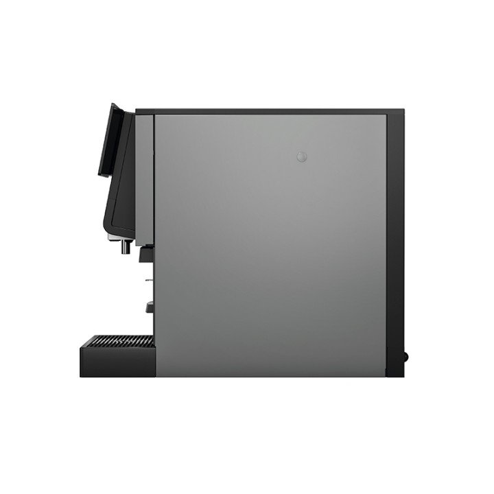 WMF Peak 50 Baisc 2 Sort/Aluminium Espressomaskine