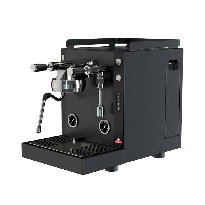Mahlkönig Xenia Sort Espressomaskine Inkl. Mahlkönig E64 WS Espressokværn & Baristaudstyr