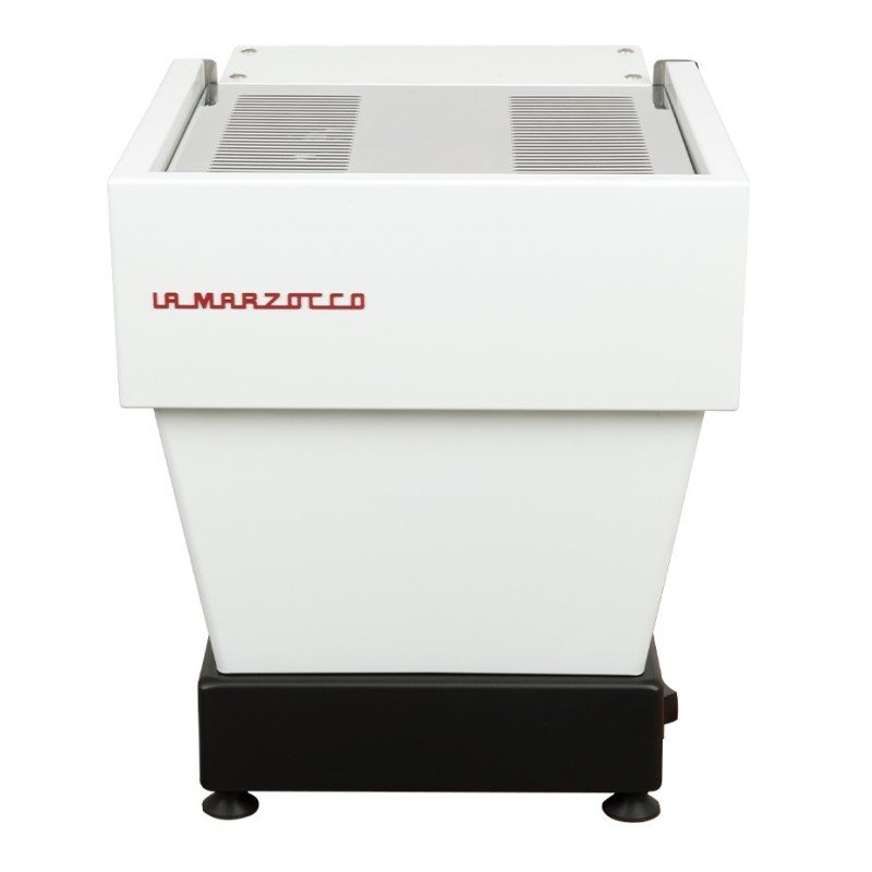 La Marzocco Linea Micra Hvid Espressomaskine Inkl. Mahlkönig E64 WS Hvid Espressokværn