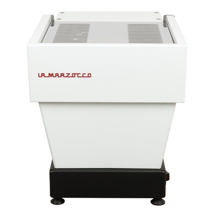 La Marzocco Linea Micra Hvid Espressomaskine Inkl. Mahlkönig E64 WS Hvid Espressokværn