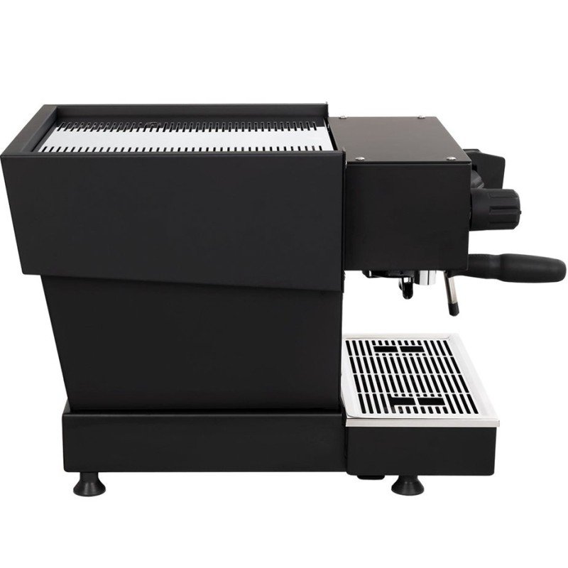 La Marzocco Linea Mini R Sort Espressomaskine Inkl. Mahlkönig E64 WS Sort Espressokværn