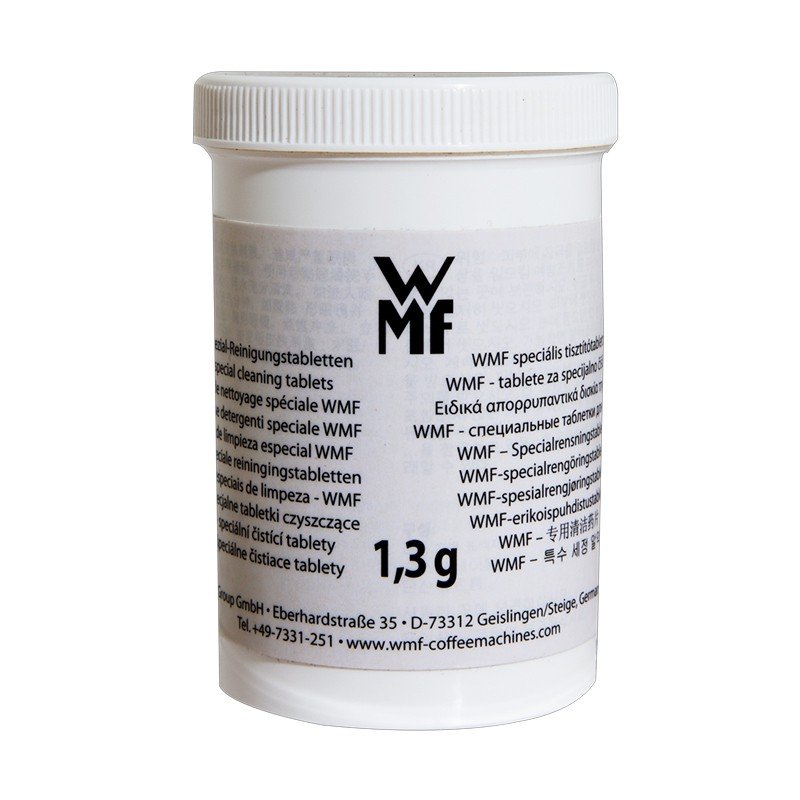 WMF Rensetabletter 100 x 1,3 g