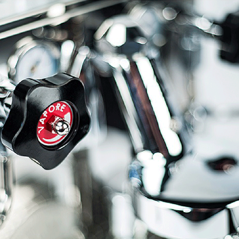 ECM Mechanika VI Slim Espressomaskine Inkl. Eureka Mignon Zero 65 Speedy Chrome Espressokværn, Mælkekande, Knockbox & Tamper