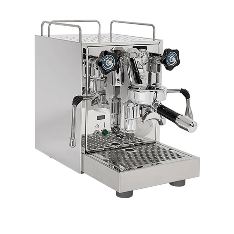 ECM Mechanika Slim PID Espressomaskine Inkl. ECM C-Automatik 54 Stål Espressokværn & Baristaudstyr