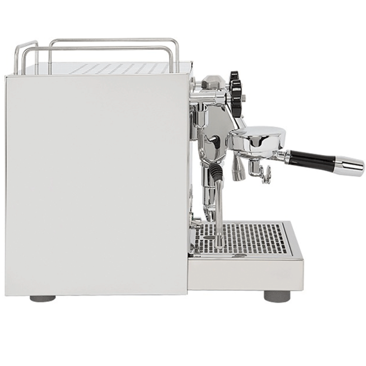 ECM Mechanika Slim PID Espressomaskine Inkl. ECM C-Automatik 54 Stål Espressokværn & Baristaudstyr