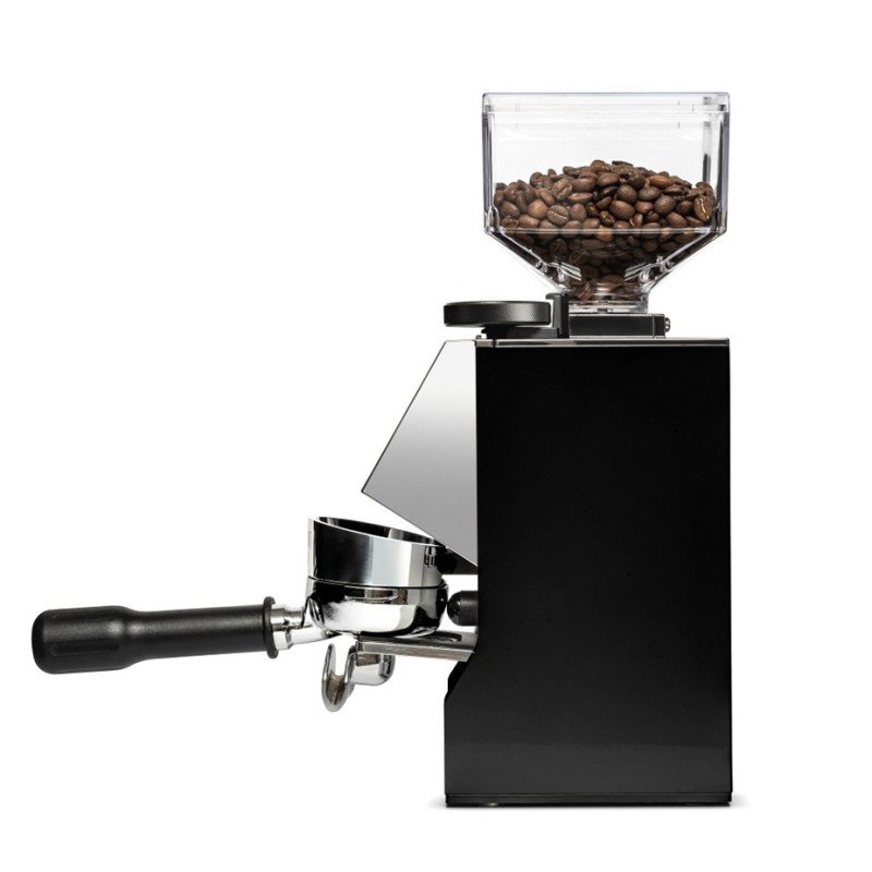 Eureka Mignon Specialità Up Sort/Chrome Espressokværn