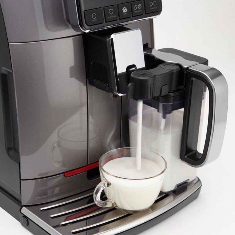 Gaggia Cadorna Prestige Espressomaskine Inkl. Plejepakke & 2kg Rigtig Kaffe Hele kaffebønner