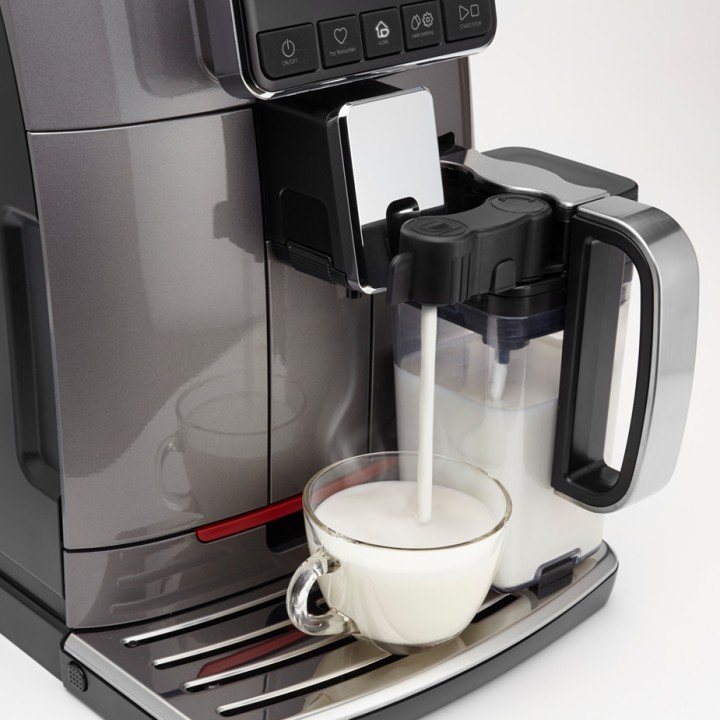 Gaggia Cadorna Prestige Espressomaskine Inkl. Plejepakke & 2kg Rigtig Kaffe Hele kaffebønner