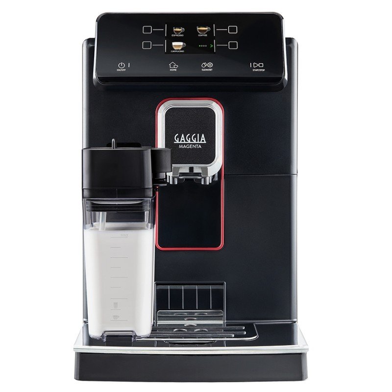Gaggia Magenta Prestige Espressomaskine Inkl. Plejepakke & 2kg Rigtig Kaffe Hele Kaffebønner