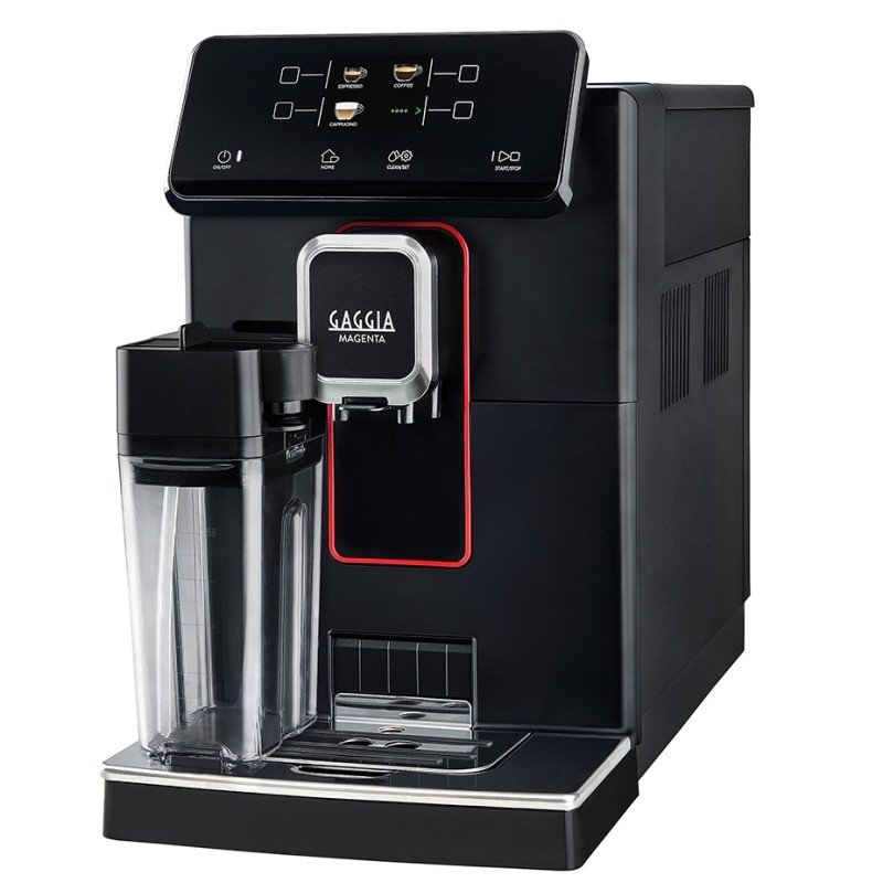 Gaggia Magenta Prestige Espressomaskine Inkl. Plejepakke & 2kg Rigtig Kaffe Hele Kaffebønner