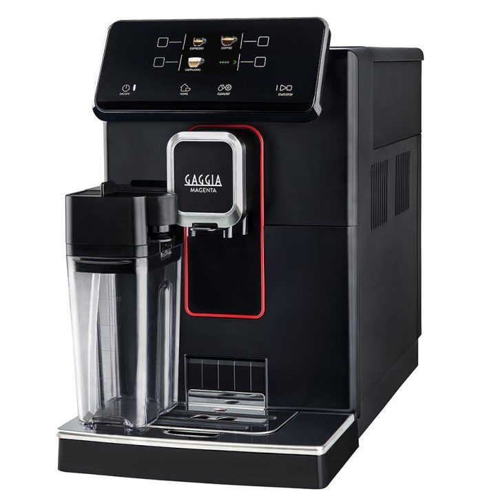 Gaggia Magenta Prestige Espressomaskine Inkl. Plejepakke & 2kg Rigtig Kaffe Hele Kaffebønner
