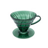 Hario Dripper V60 Bonsai Grøn 2 Kop. Inkl. Filtre