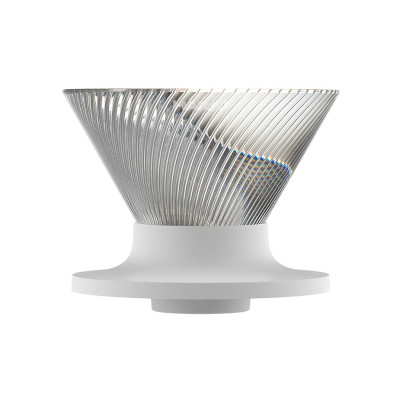 Hario V60-01 NEO Dripper V60 Transparent 1 Kop.