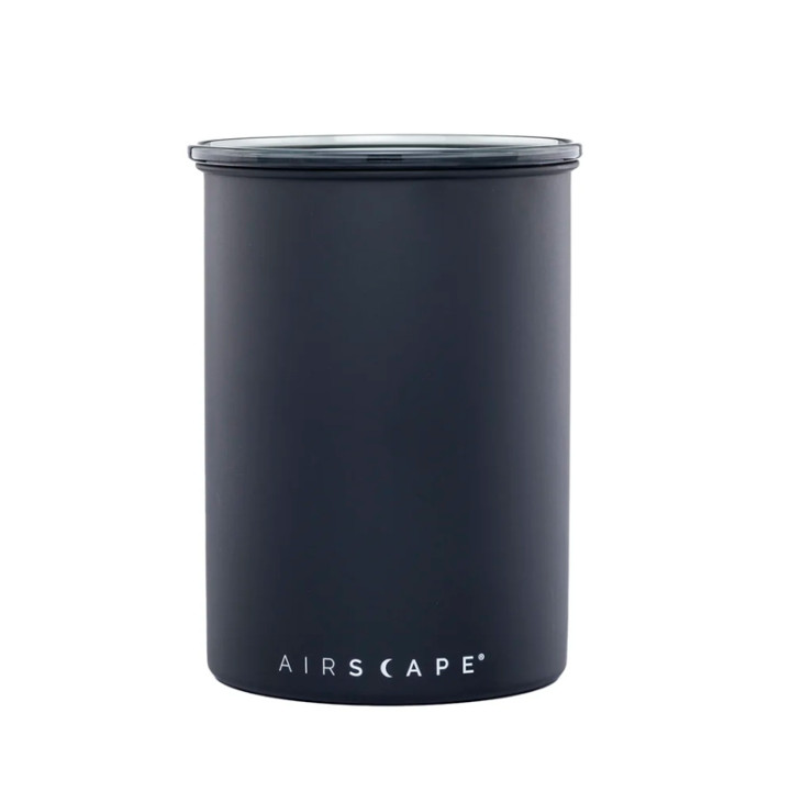 Airscape Classic Kaffebeholder Mat Sort 500g