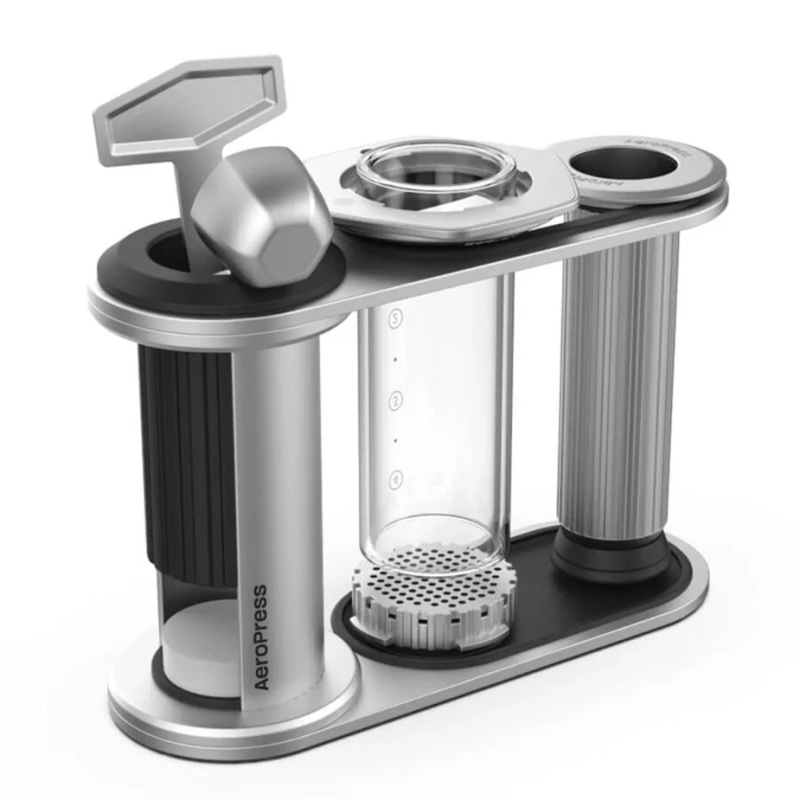 AeroPress Holder til Kaffebrygger & Tilbehør Rustfrit Stål