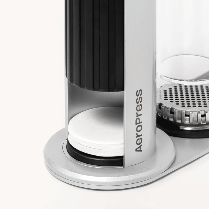 AeroPress Holder til Kaffebrygger & Tilbehør Rustfrit Stål