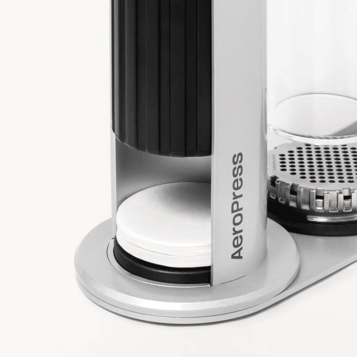AeroPress Holder til Kaffebrygger & Tilbehør Rustfrit Stål