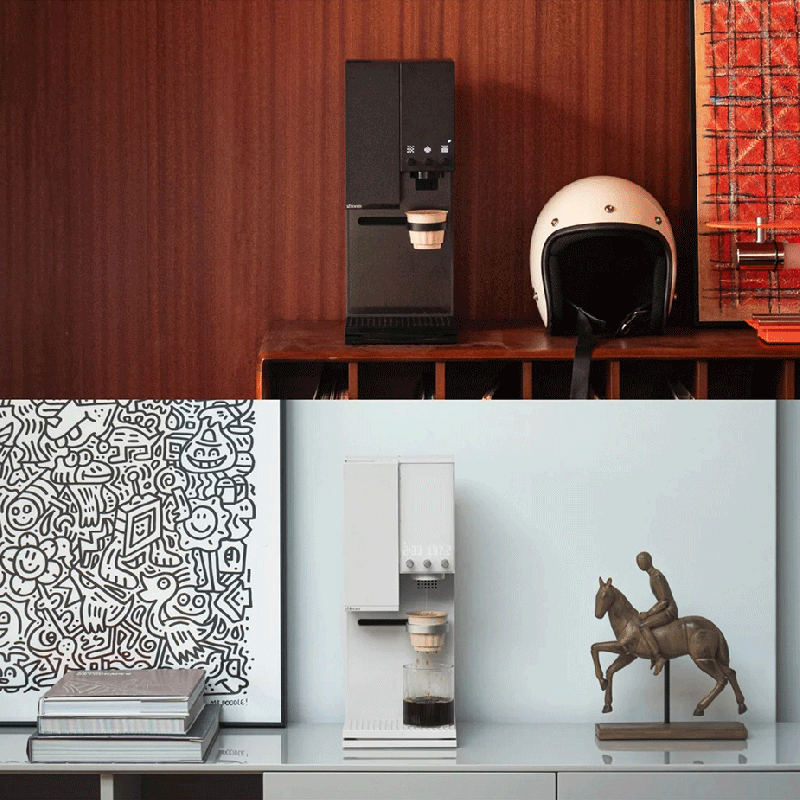 xBloom Studio Kaffebrygger Hvid
