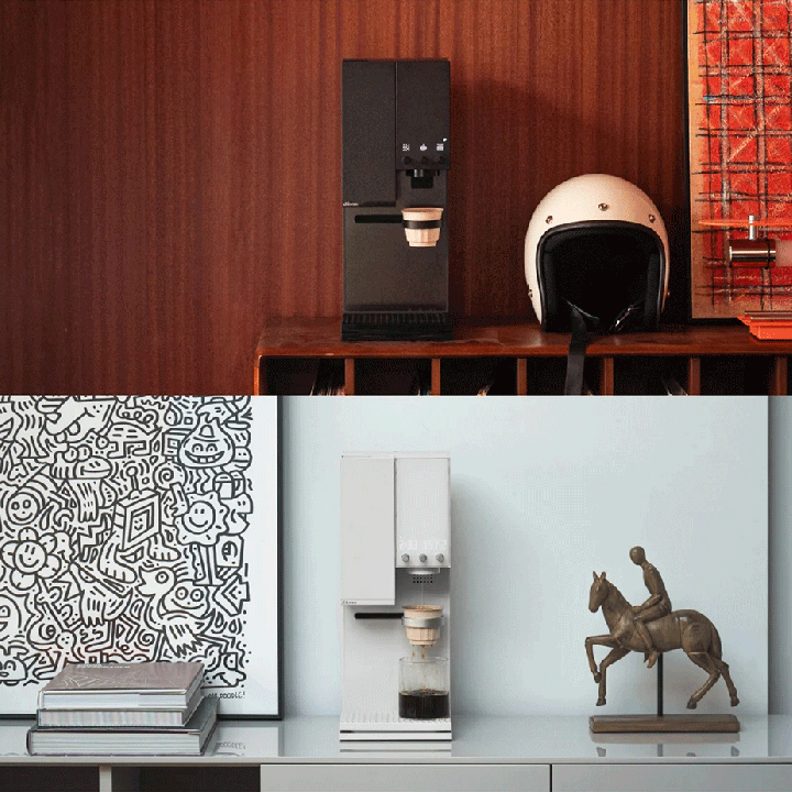 xBloom Studio Kaffebrygger Hvid